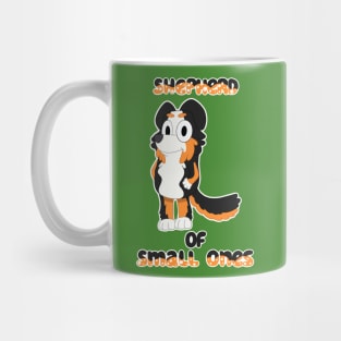 Shepherd of Small Ones Mug